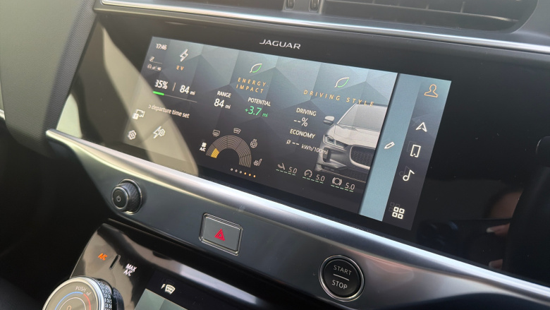 Jaguar I-Pace 294kW EV400 R-Dynamic HSE Black 90kWh 5dr Auto Electric Estate